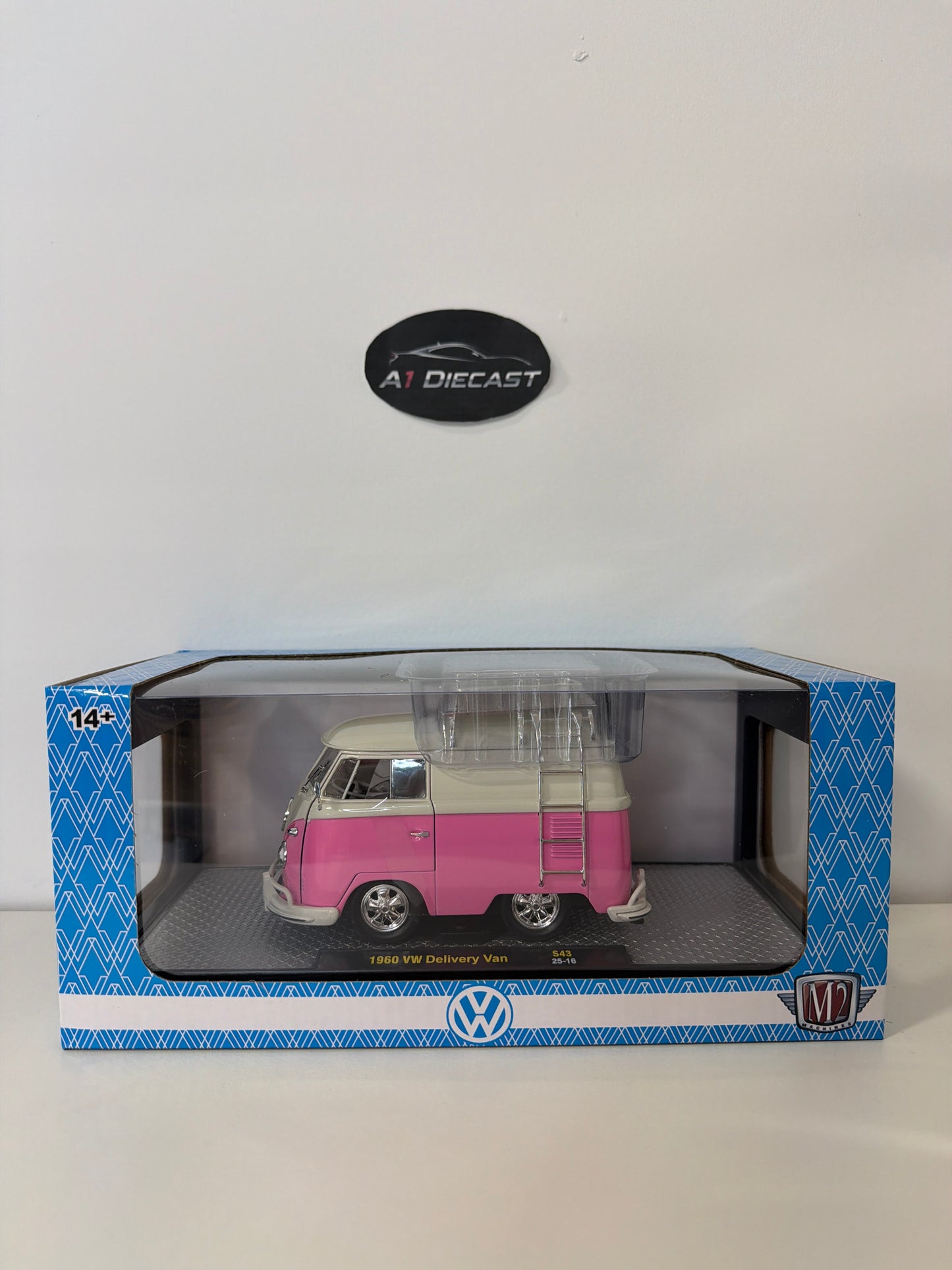 M2 Machines 1960 Delivery Van