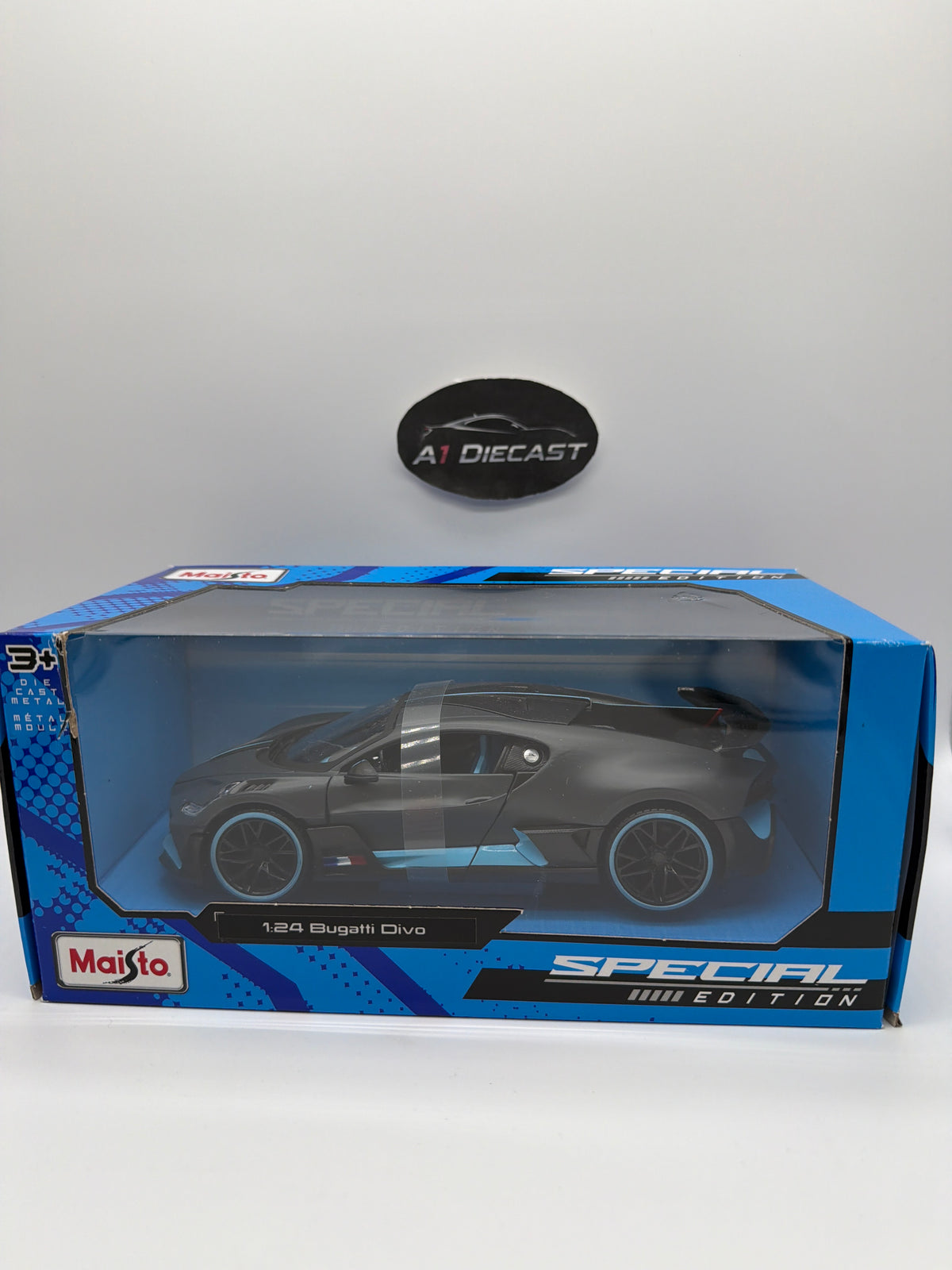 Maisto 1:24 Bugatti Divo