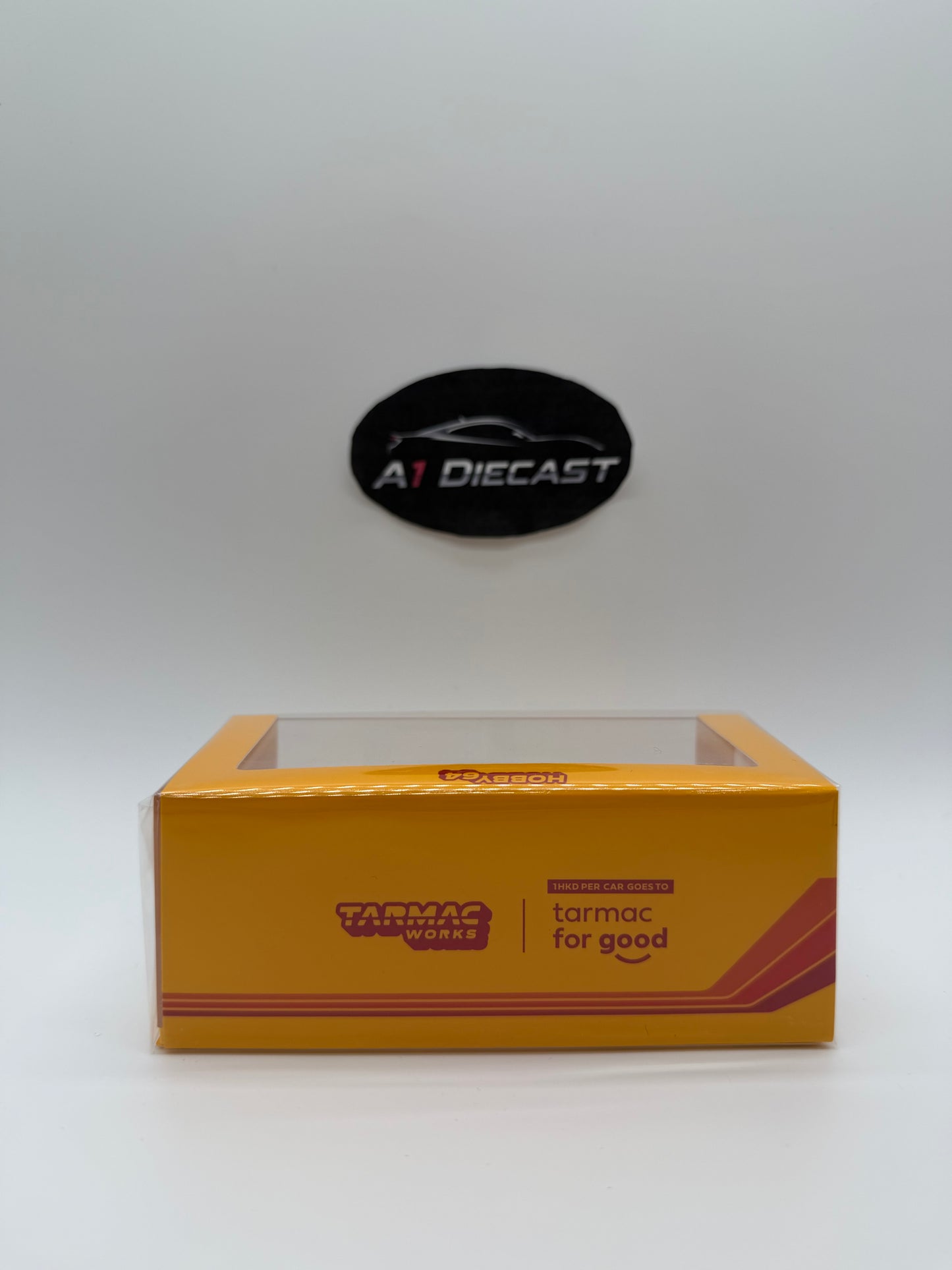 Tarmac Hobby 64 Volvo 240 Turbo