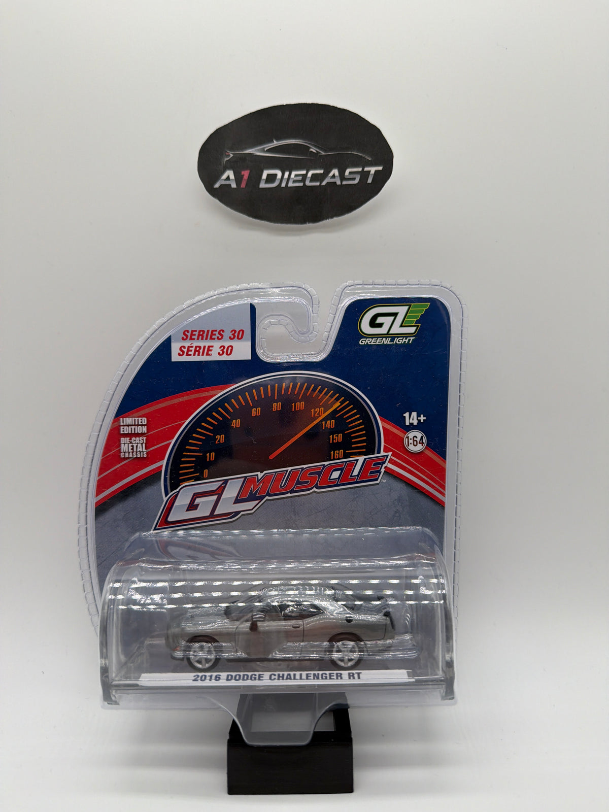 Greenlight GL Muscle 2016 Dodge Challenger RT