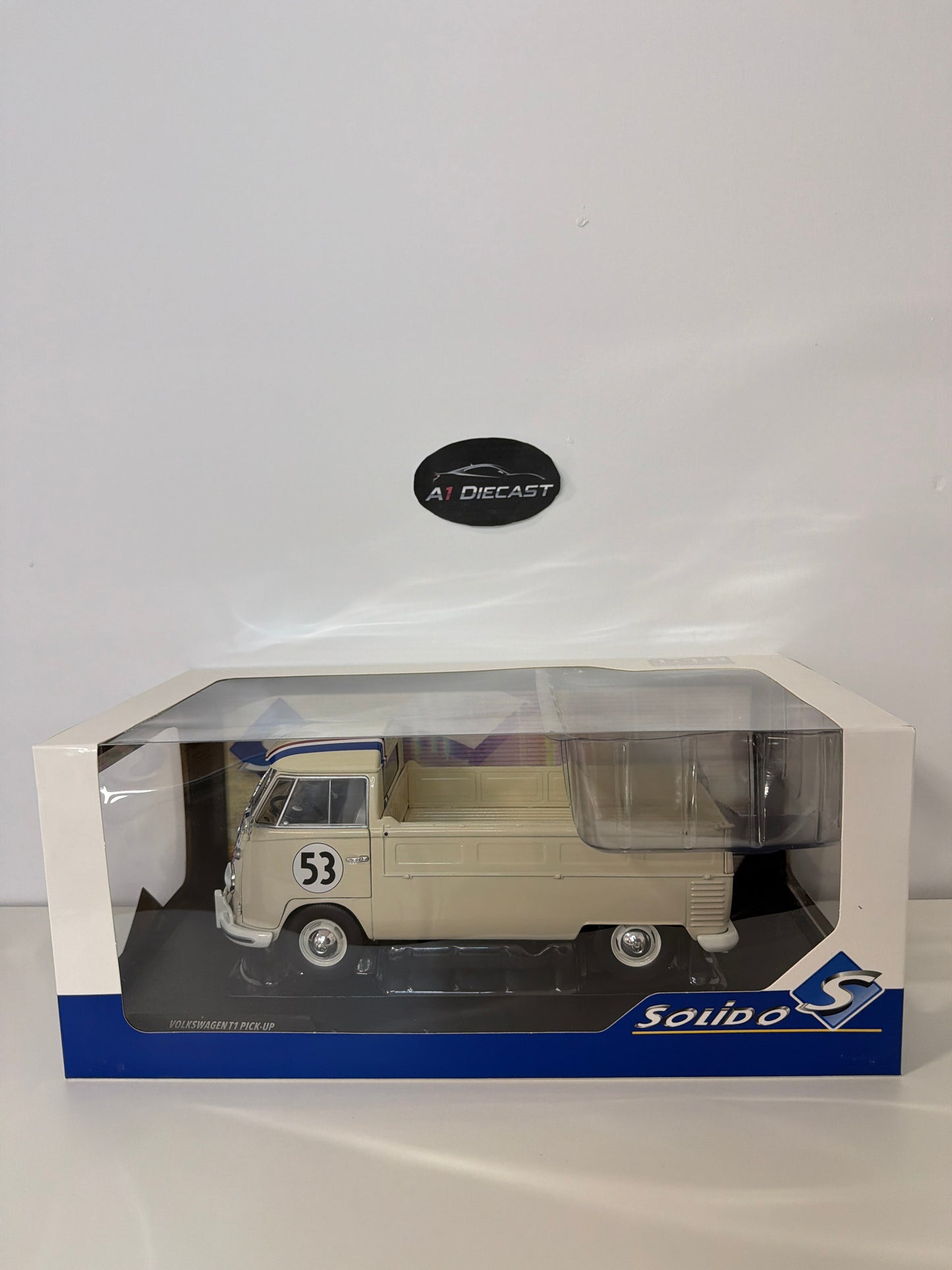 Solido Volkswagen T1 Pick-Up
