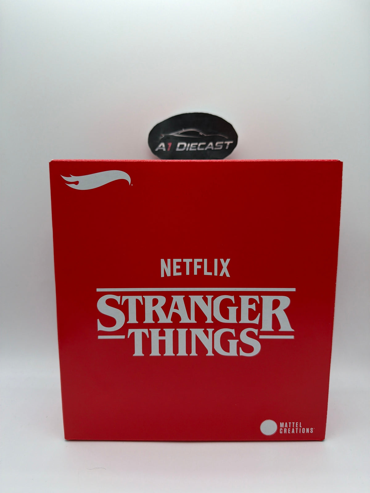 Mattel Creations Hot Wheels Premium Netflix Stranger Things