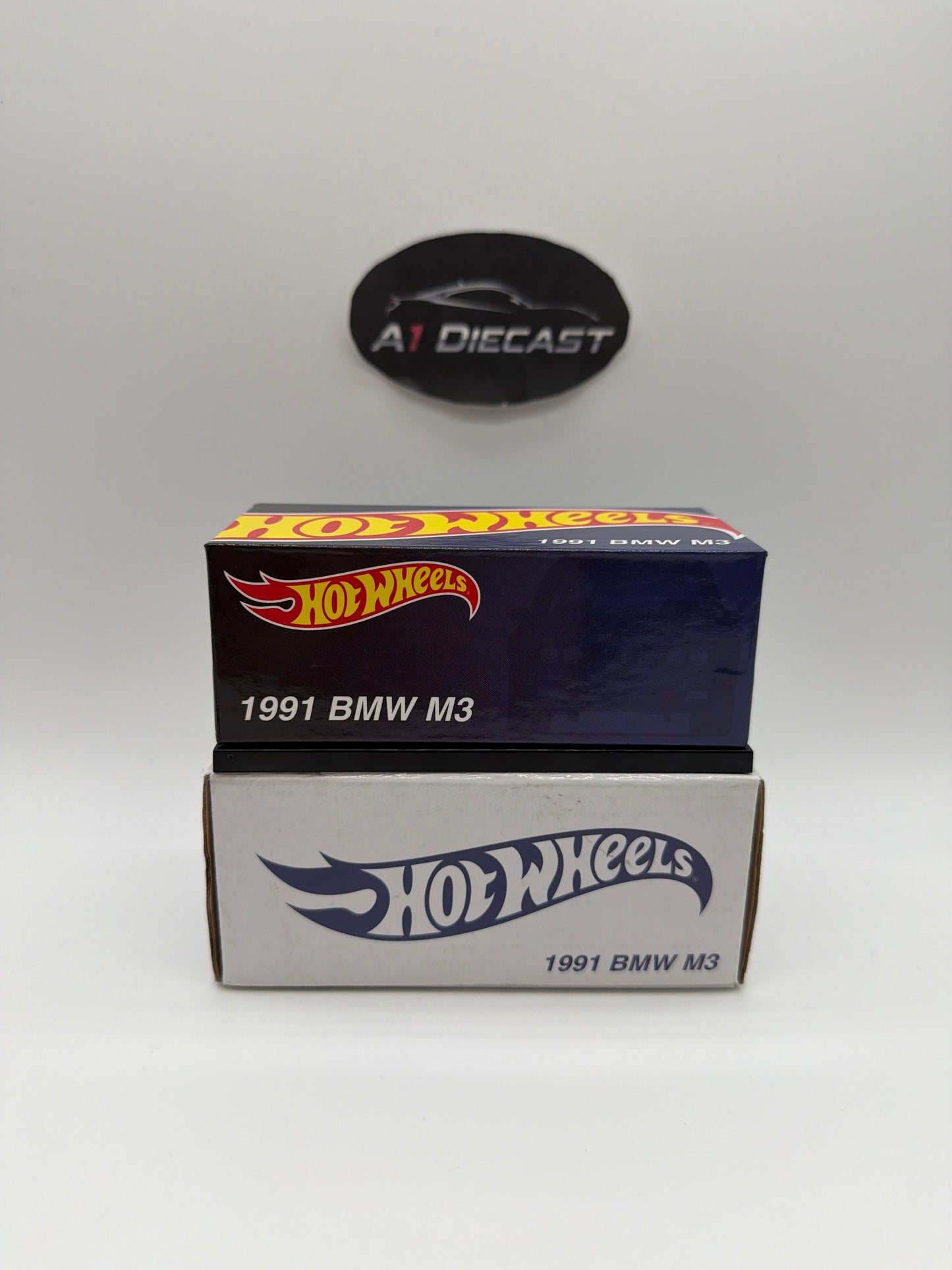 Hot Wheels Collectors Special Edition 1991 BMW M3