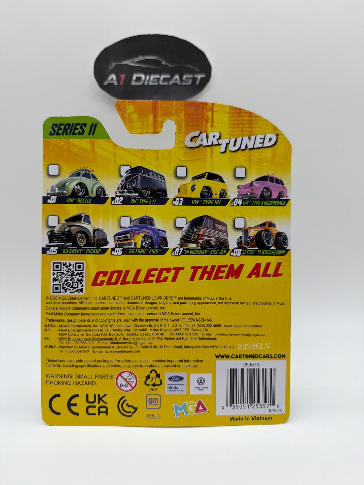 Car Tuned VW Type 181 Series 11 // 03