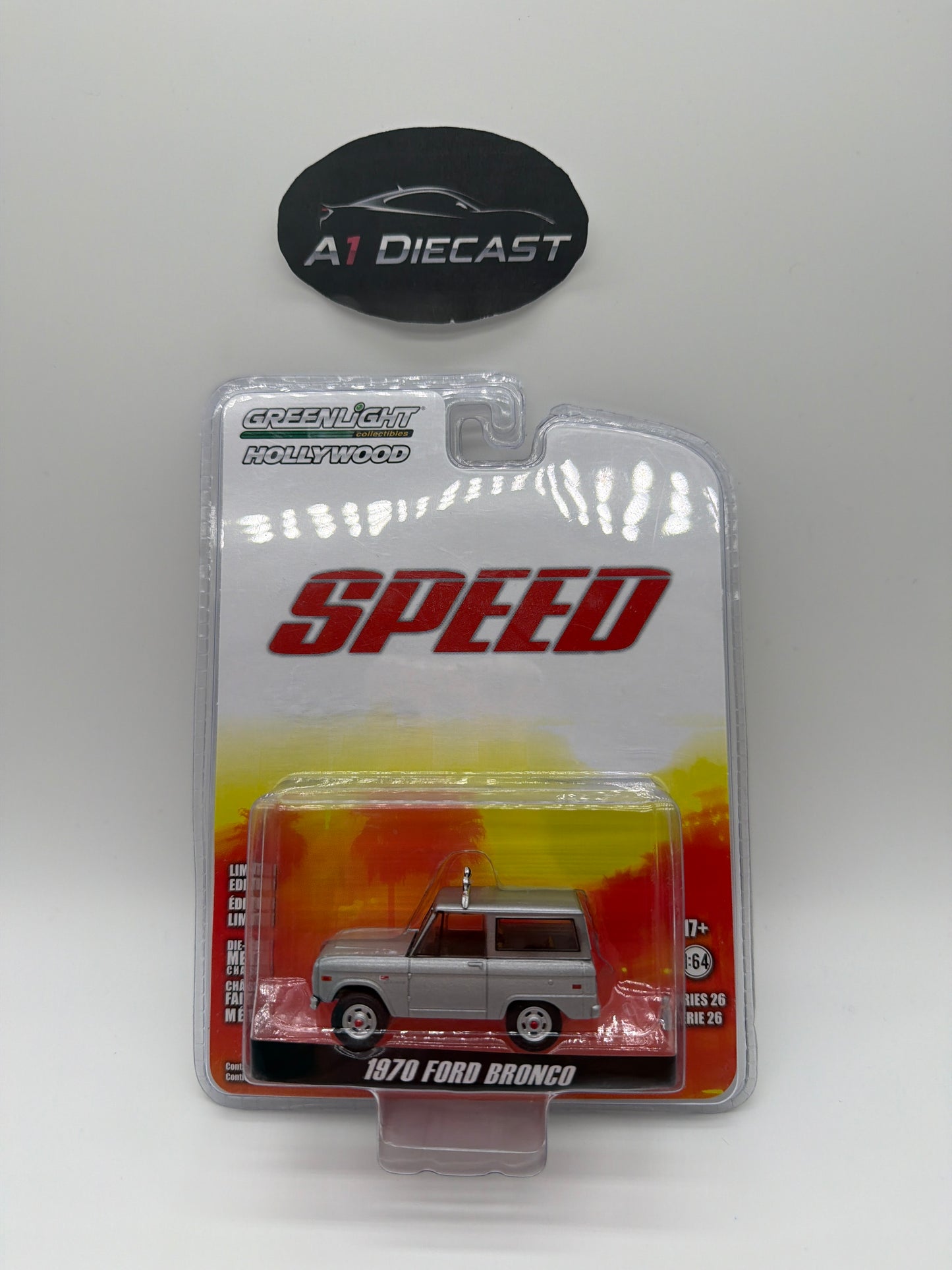 Greenlight Hollywood 1970 Ford Bronco