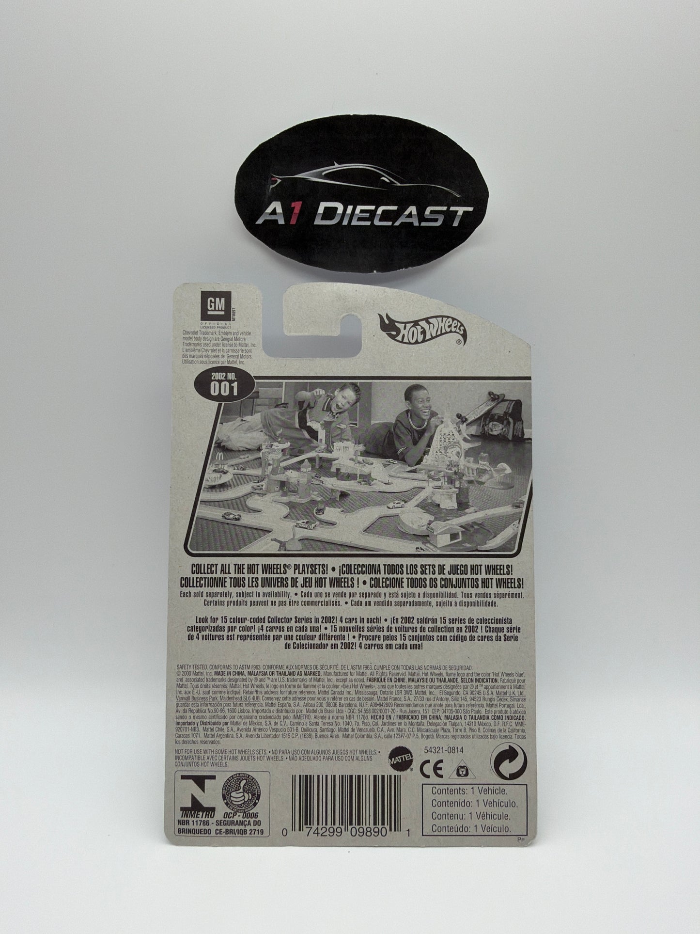 Hot Wheels La Troca Super Treasure Hunt