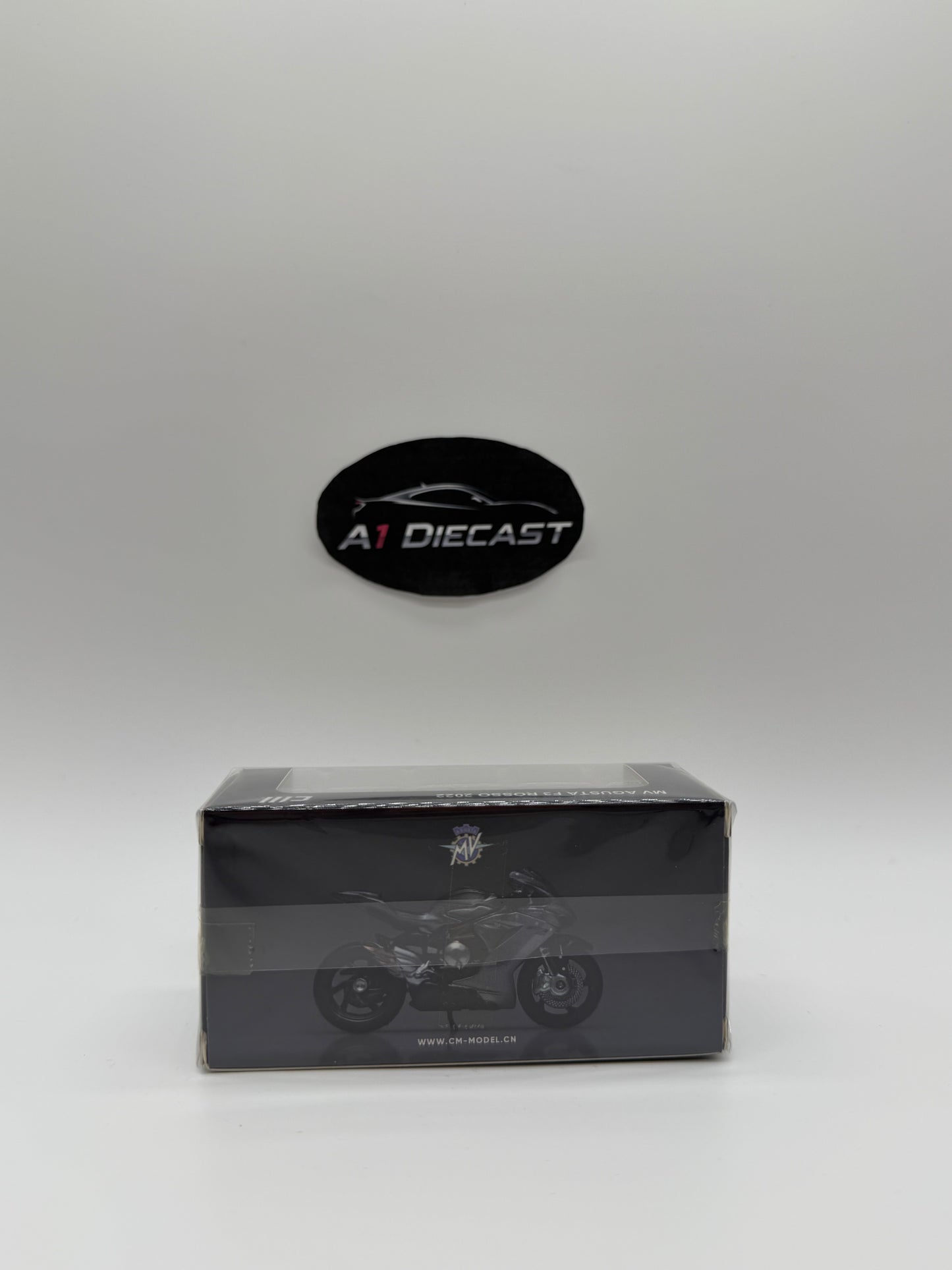 CM Model MV Augusta F3 Rossi 2022