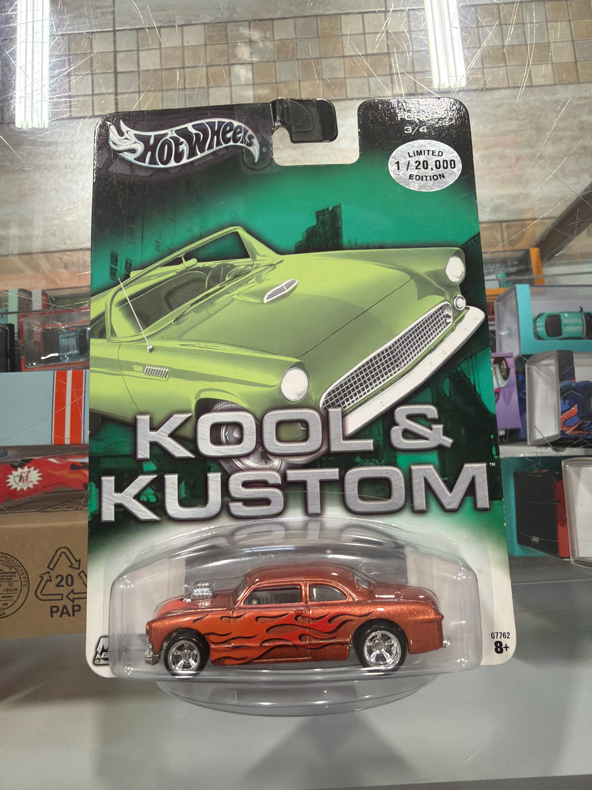 Hot Wheels Kool & Kustom ‘49 Ford