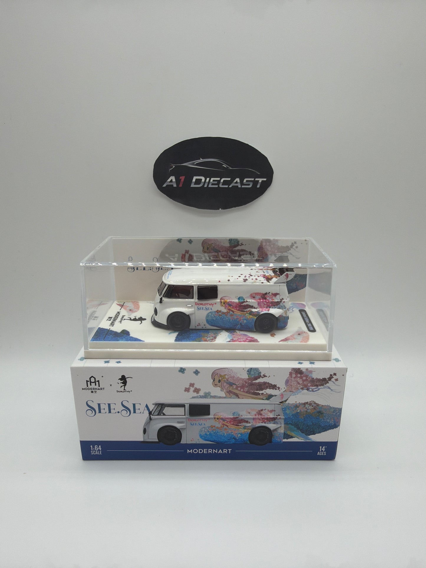 Modernart Dorothy Vokswagen Bus
