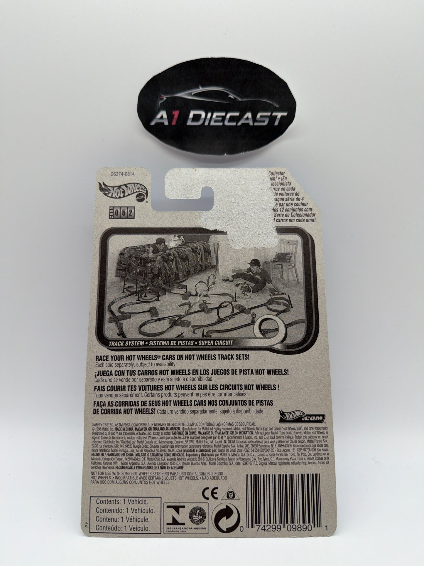 Hot Wheels Sweet 16 II Super Treasure Hunt