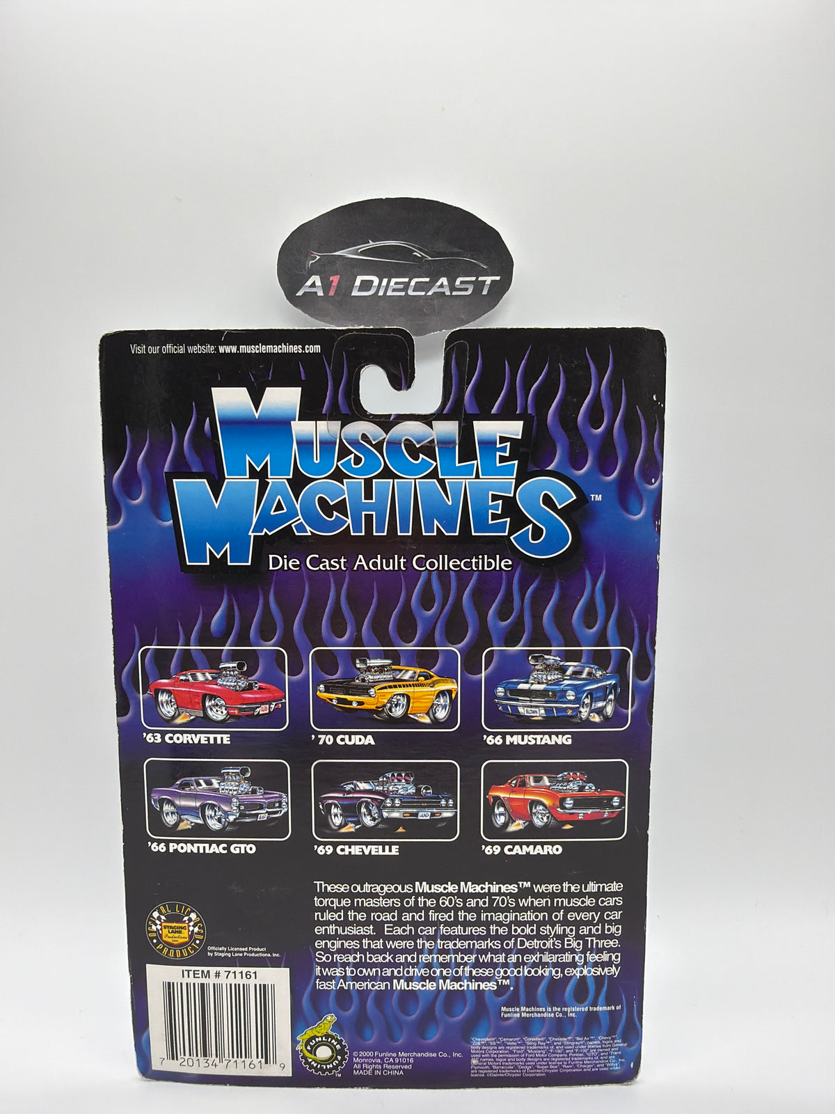 Muscle Machines ‘40 Willy’s