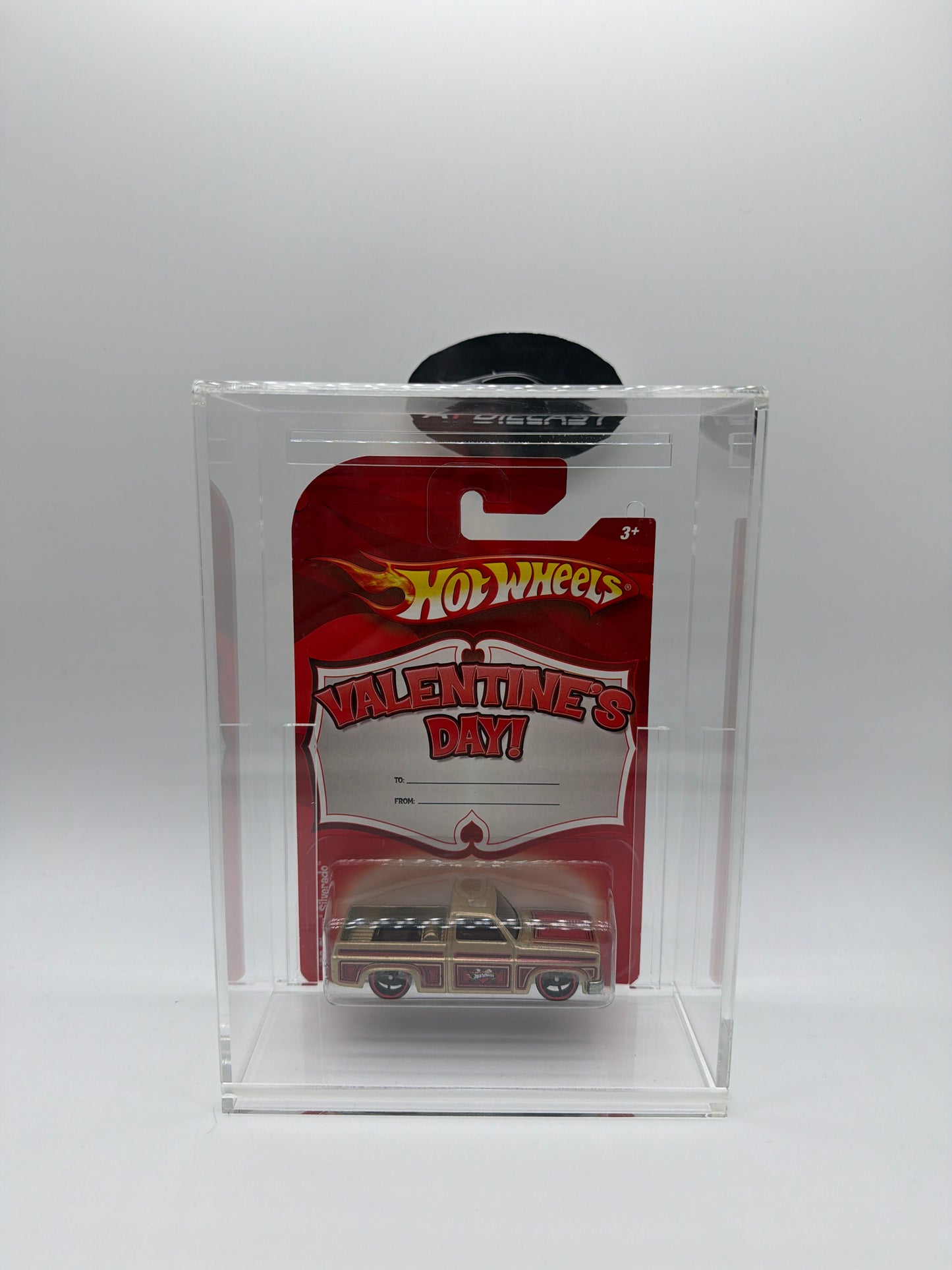 Hot Wheels Valentine’s Day! ‘83 Chevy Silverado Limited Edition