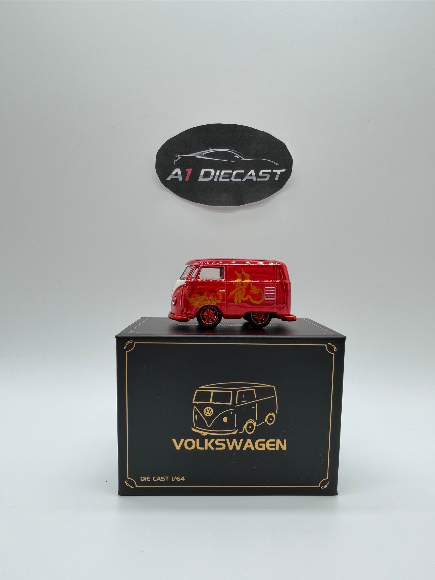 Volkswagen Short Bus Year of the dragon
