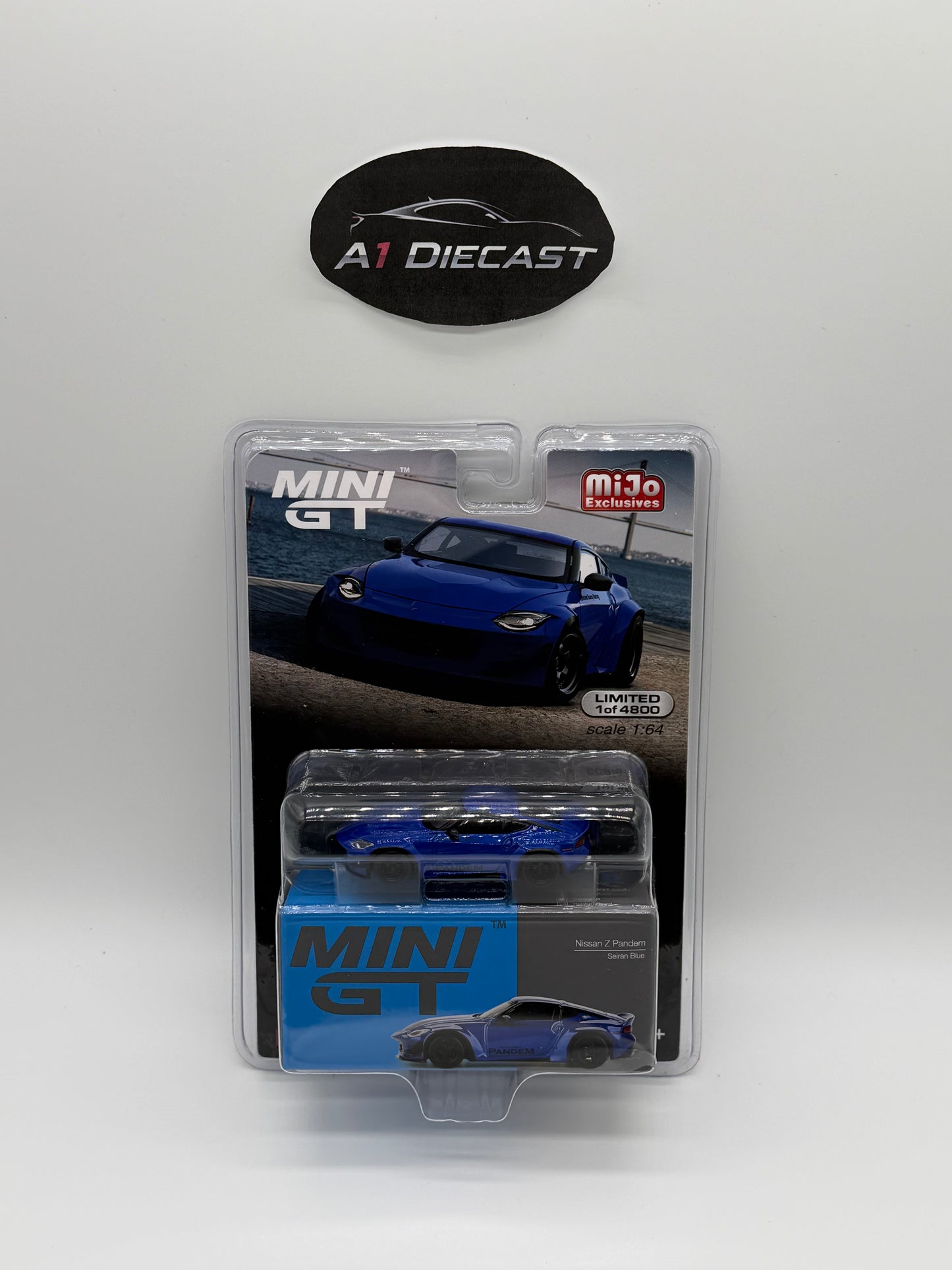 Mini GT Nissan Z Pandem MGT00778-MJ