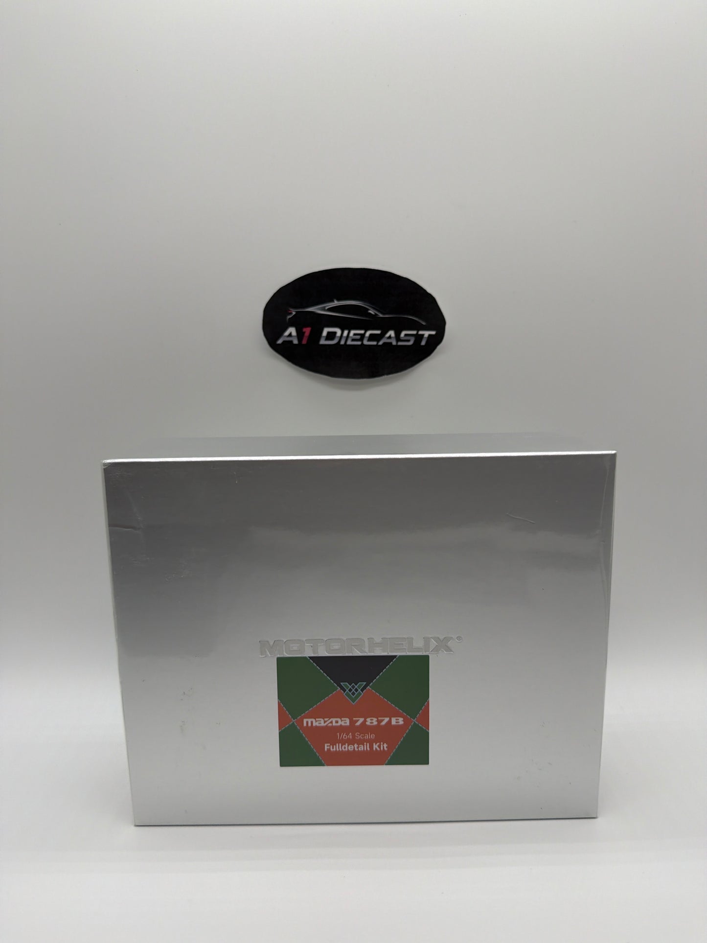 Motorhelix Mazda 787B 1/64 Scale Fulldetail Kit