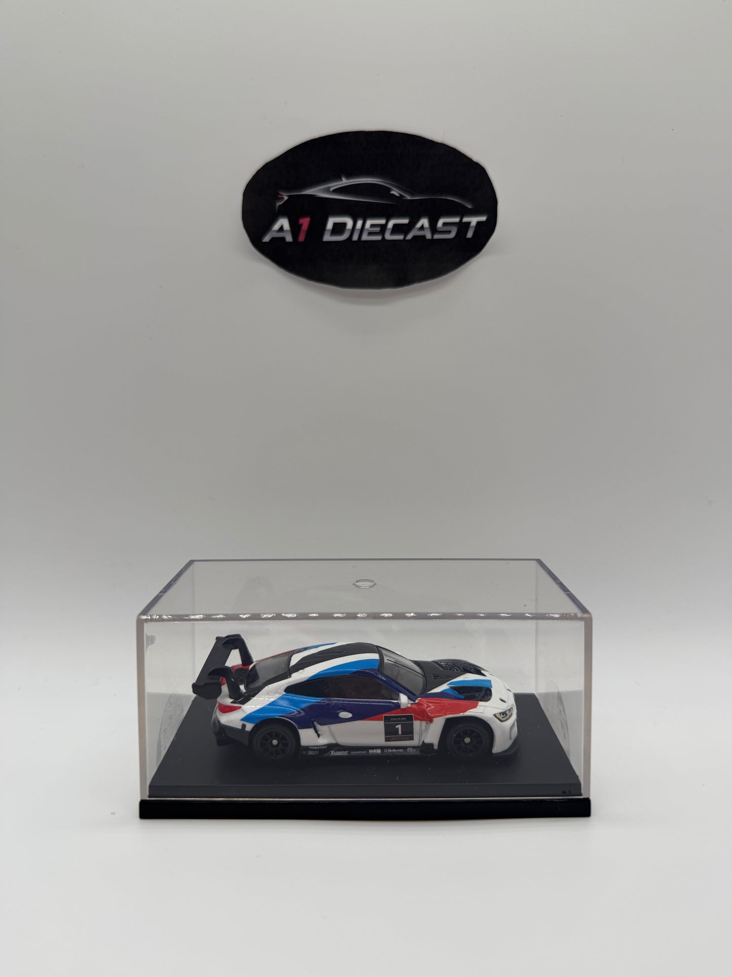 CCA BMW M4 GT3