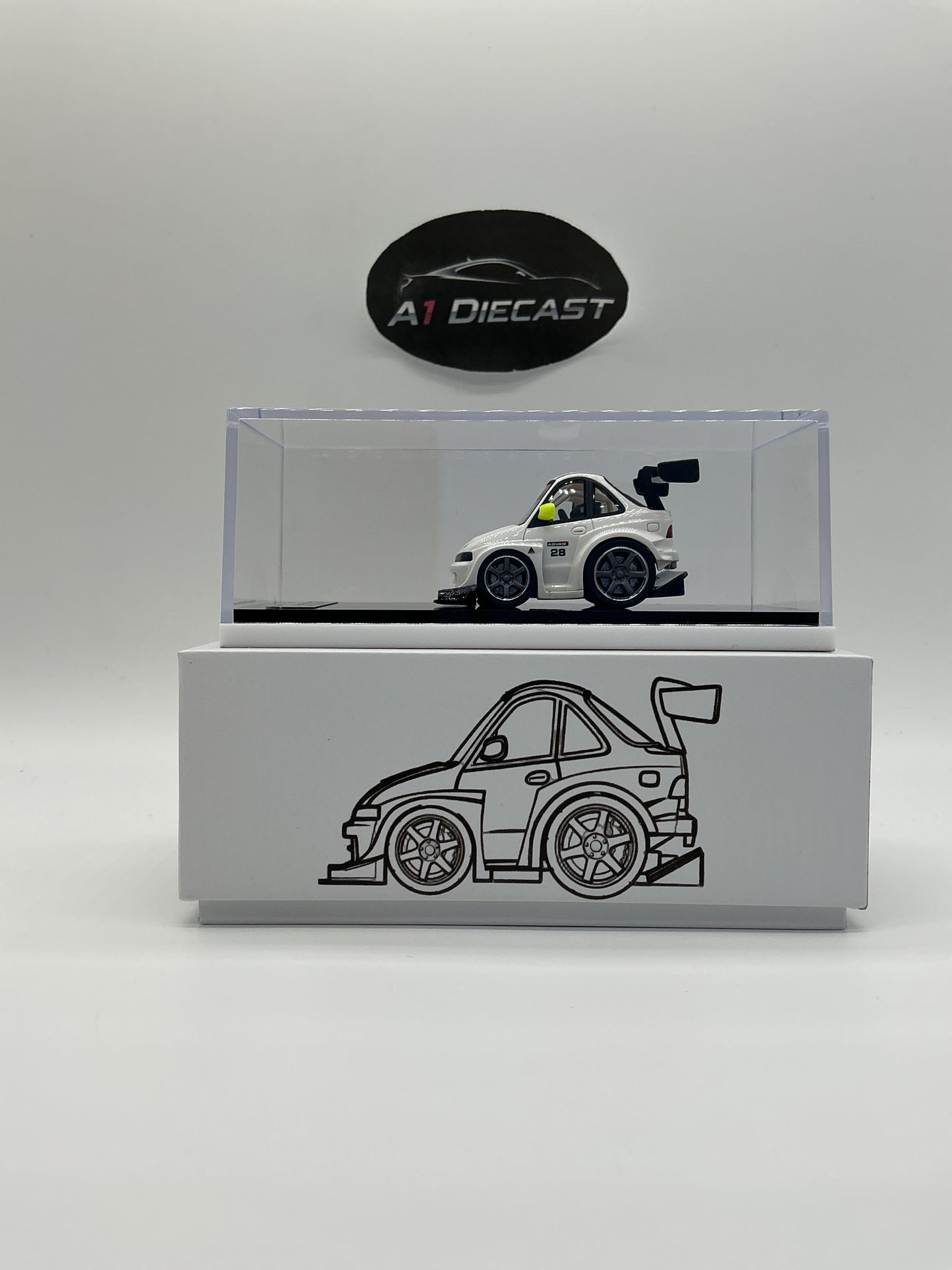 Peako64 Honda Integra DC2 Type R 1997
