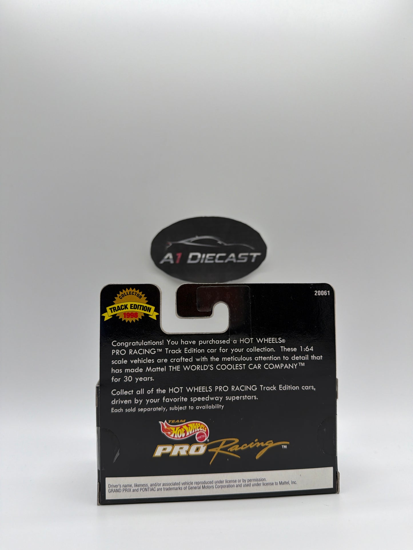 Team Hot Wheels Pro Racing Ernie Irvan • Skittles