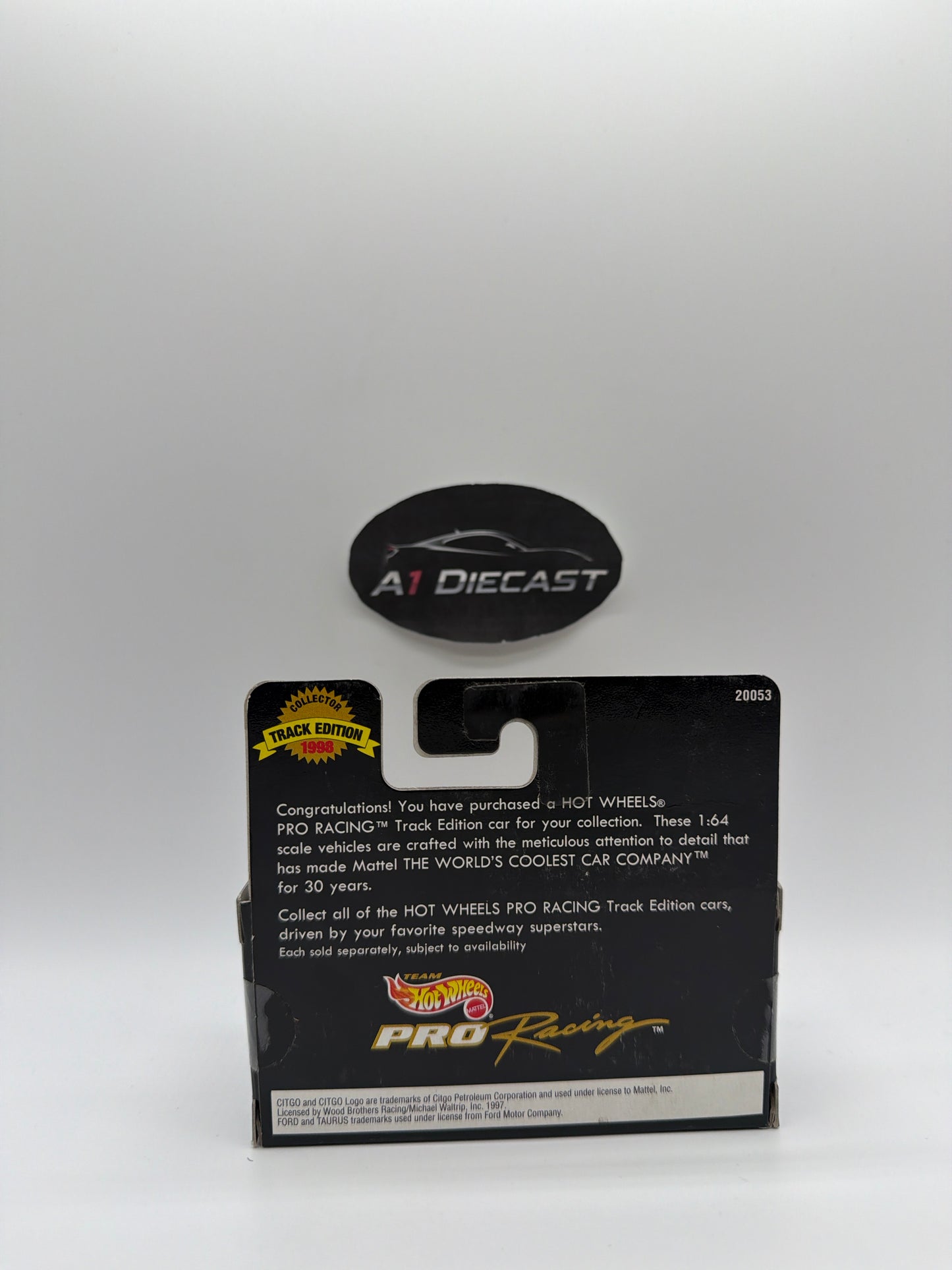 Team Hot Wheels Pro Racing Michael Waltrip • CITGO