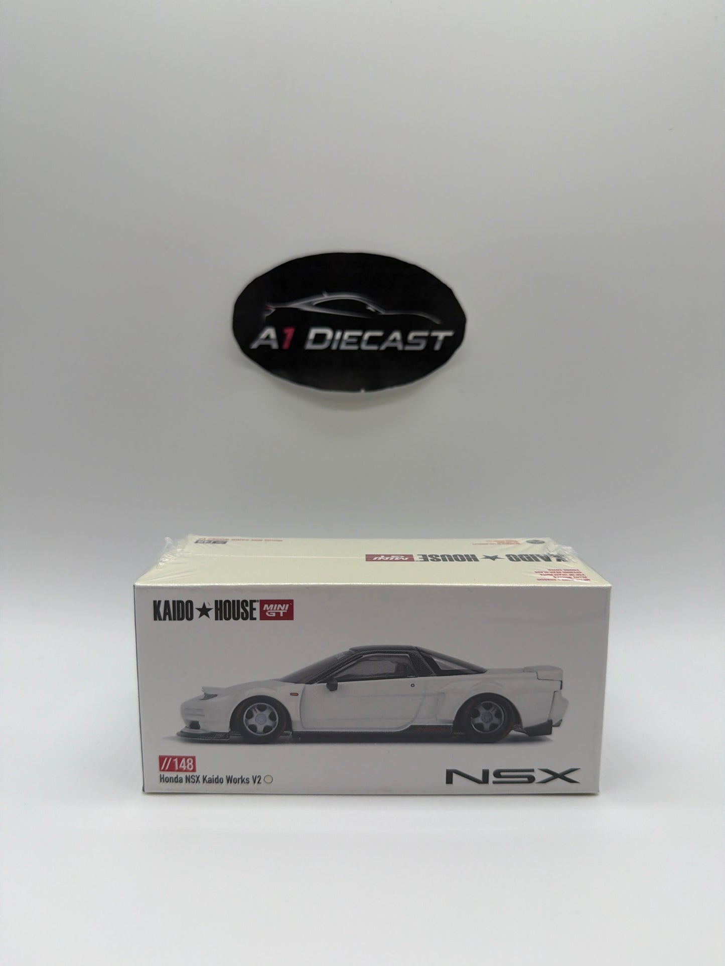 Kaido House Mini GT Honda NSX Kaido Works V2 //148