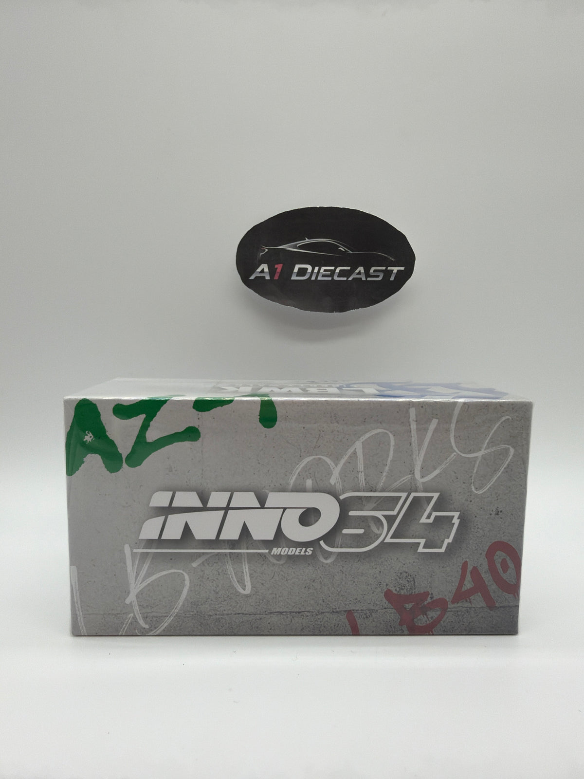Inno 64 Mazda AZ-1 Liberty Walk LB40 “Pilot”