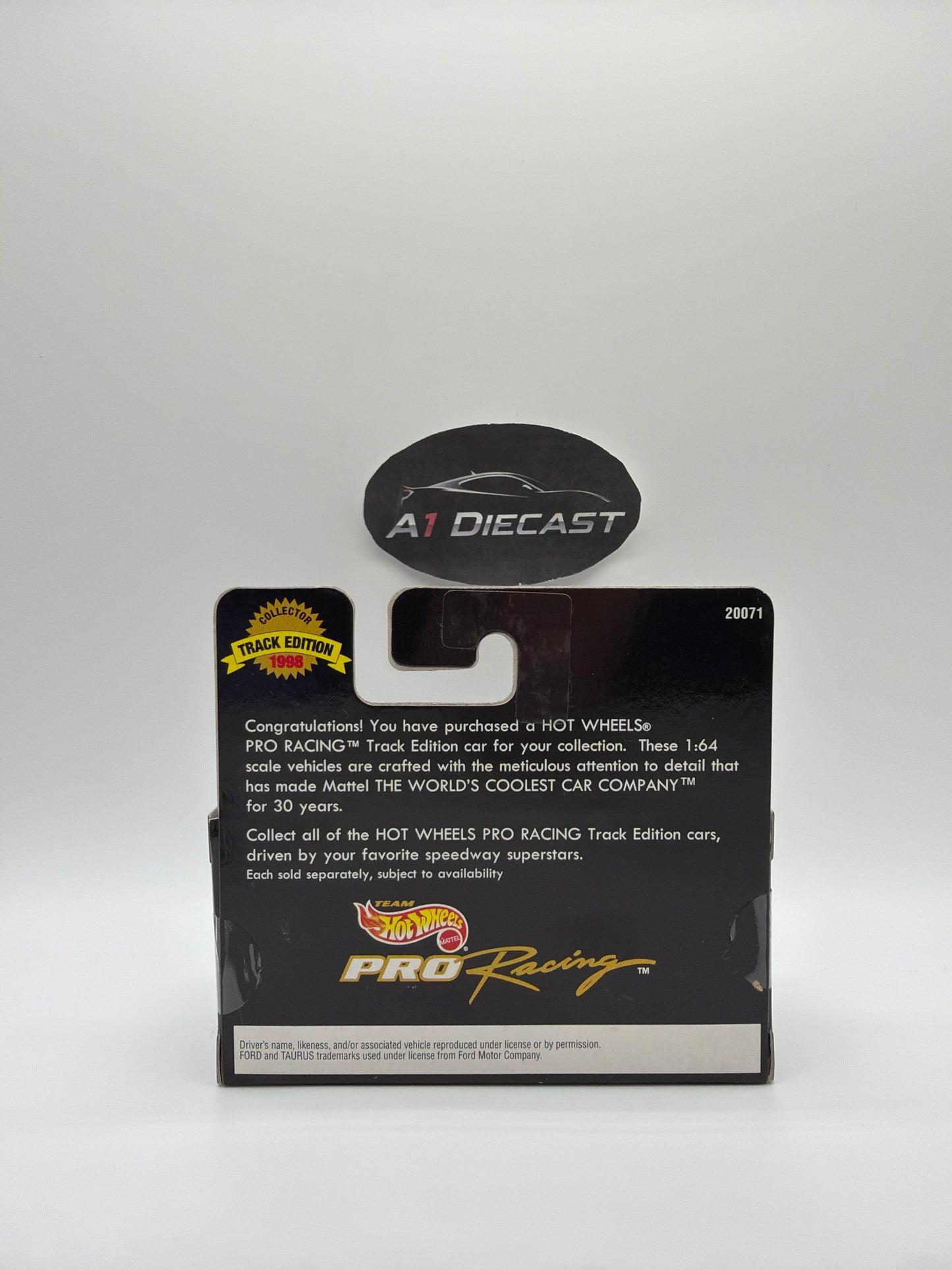 Team Hot Wheels Pro Racing Dick Trickle • HEILG-MEYERS