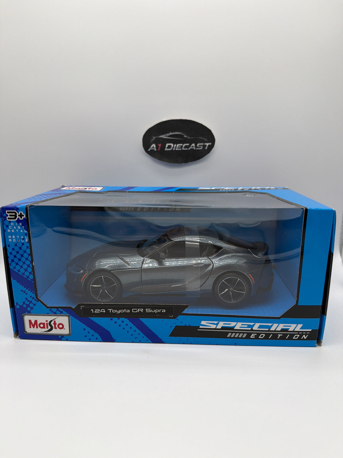 Maisto 1:24 Toyota GR Supra