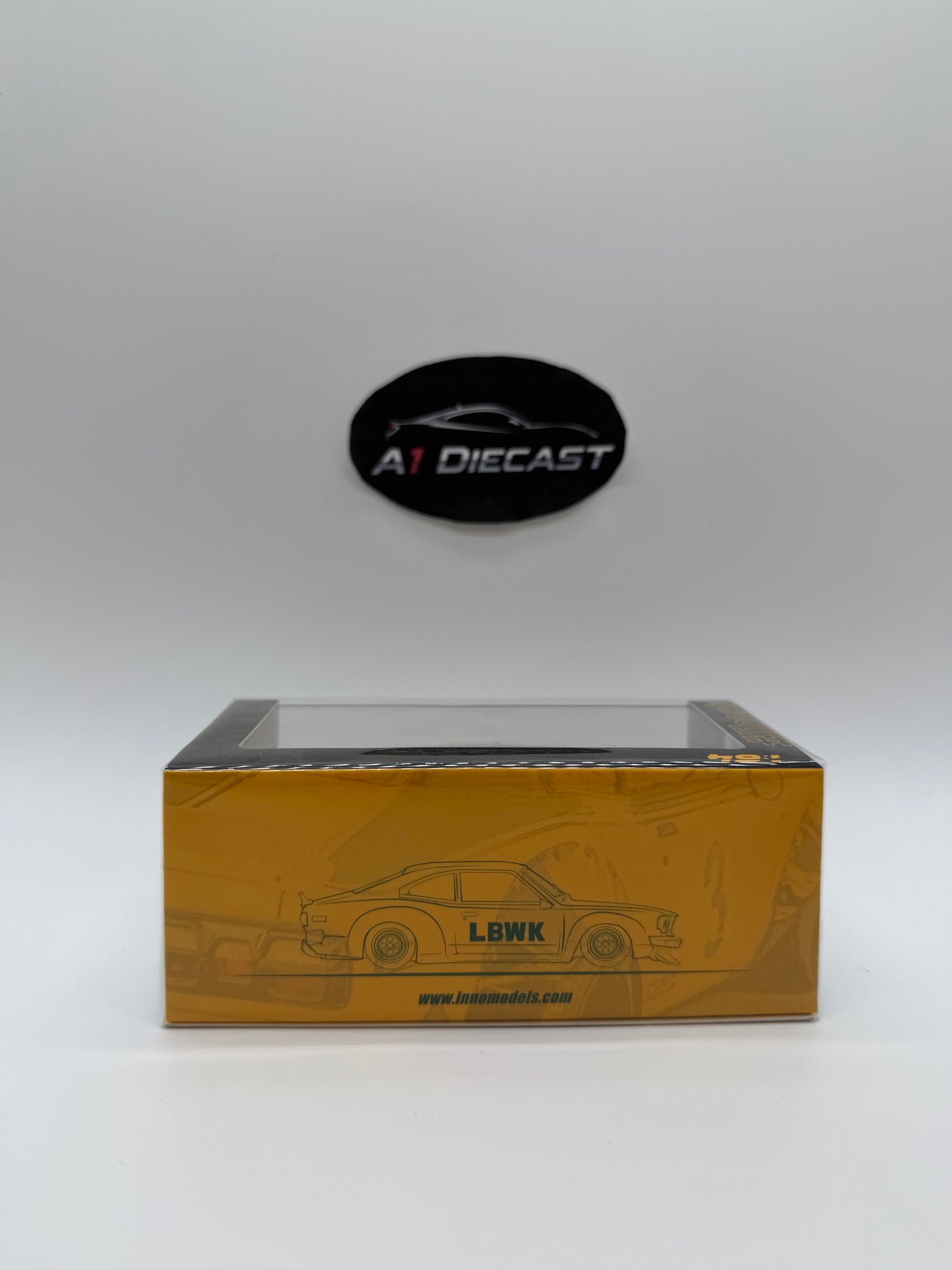 Inno 64 LBWK RX-3 Savanna