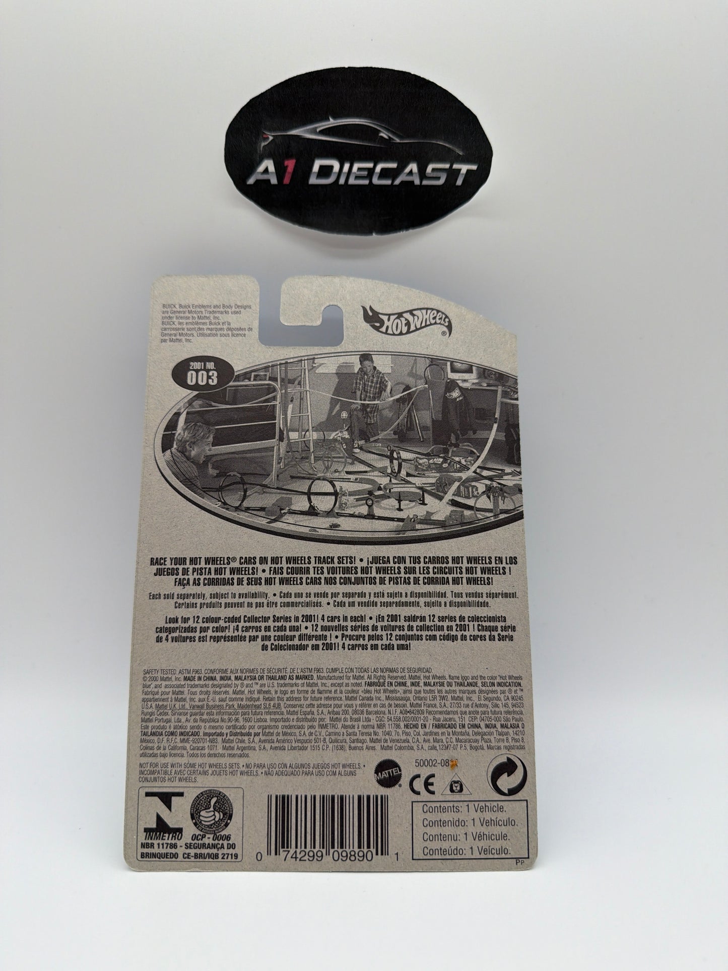 Hot Wheels So Fine Super Treasure Hunt