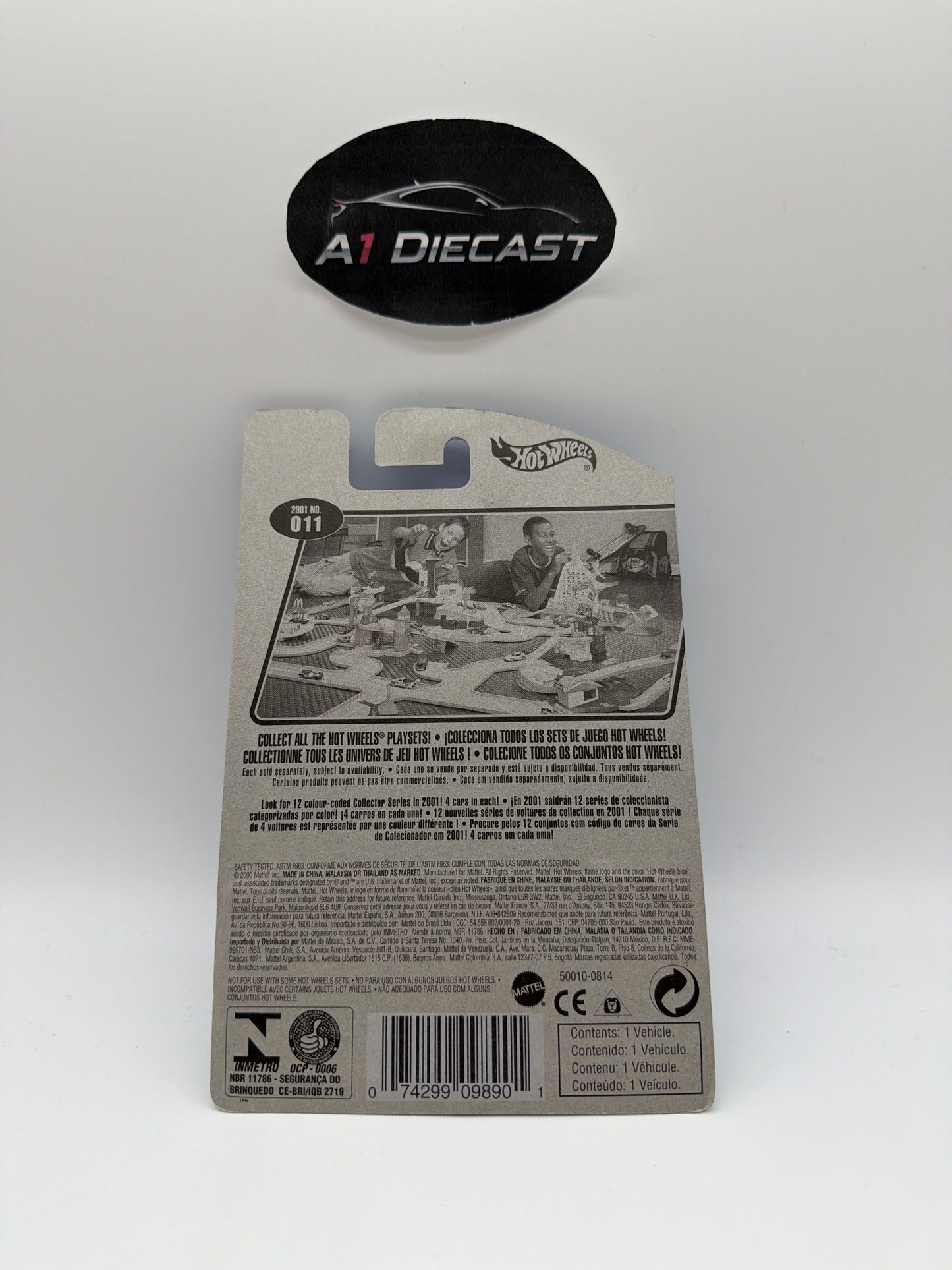 Hot Wheels Deora Treasure Hunt