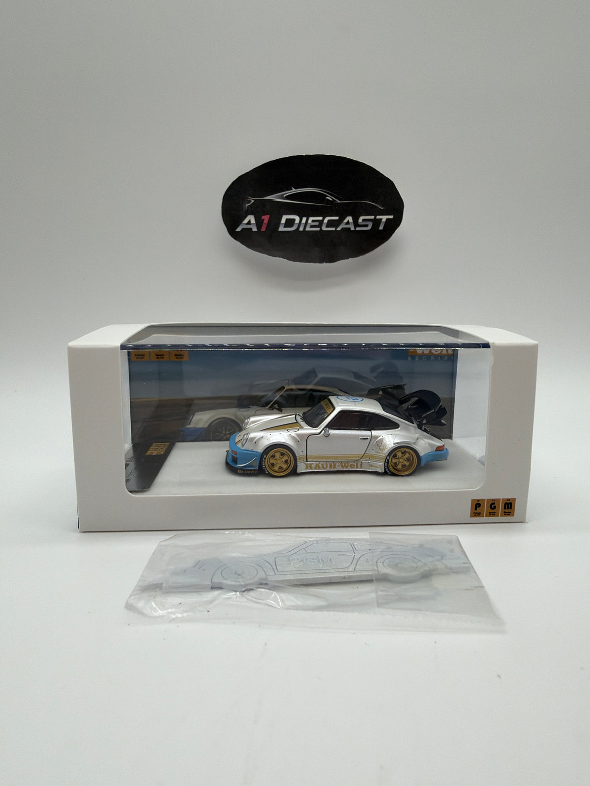 PGM RWB 930 Limited Edition 644/999