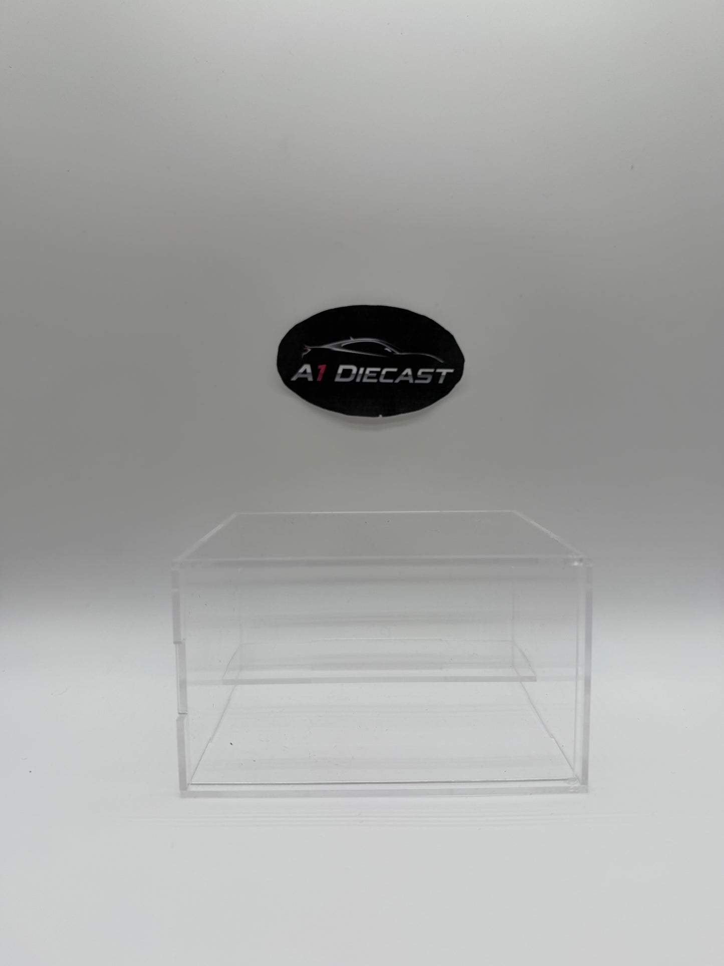 DC-4 1/64 Model Cars Acrylic Display