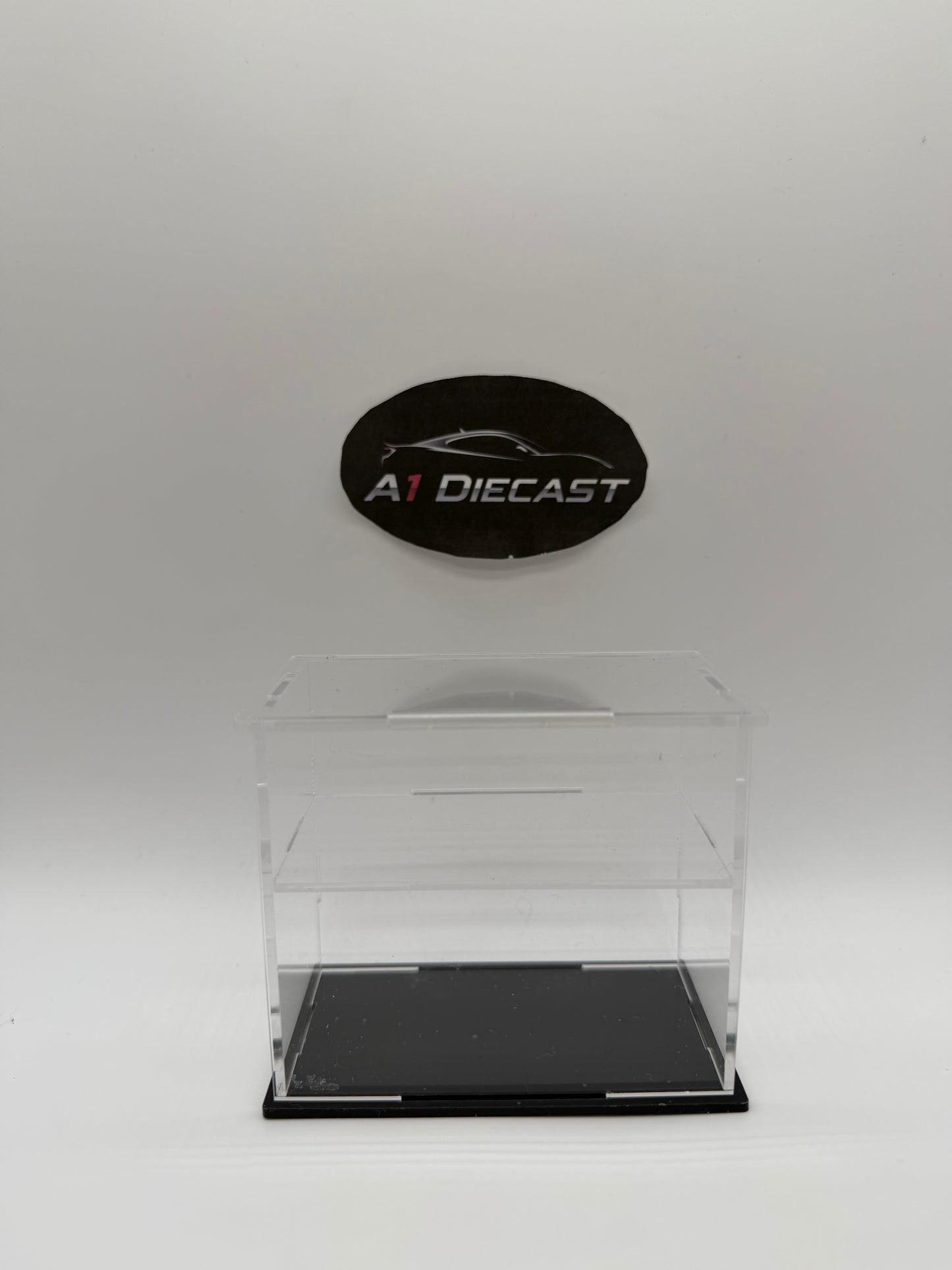 DC-5 1/64 Model Cars Acrylic Display car (Tomy)