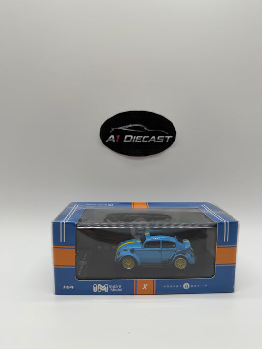 IM x Robert Design Volkswagen RWB Beetle