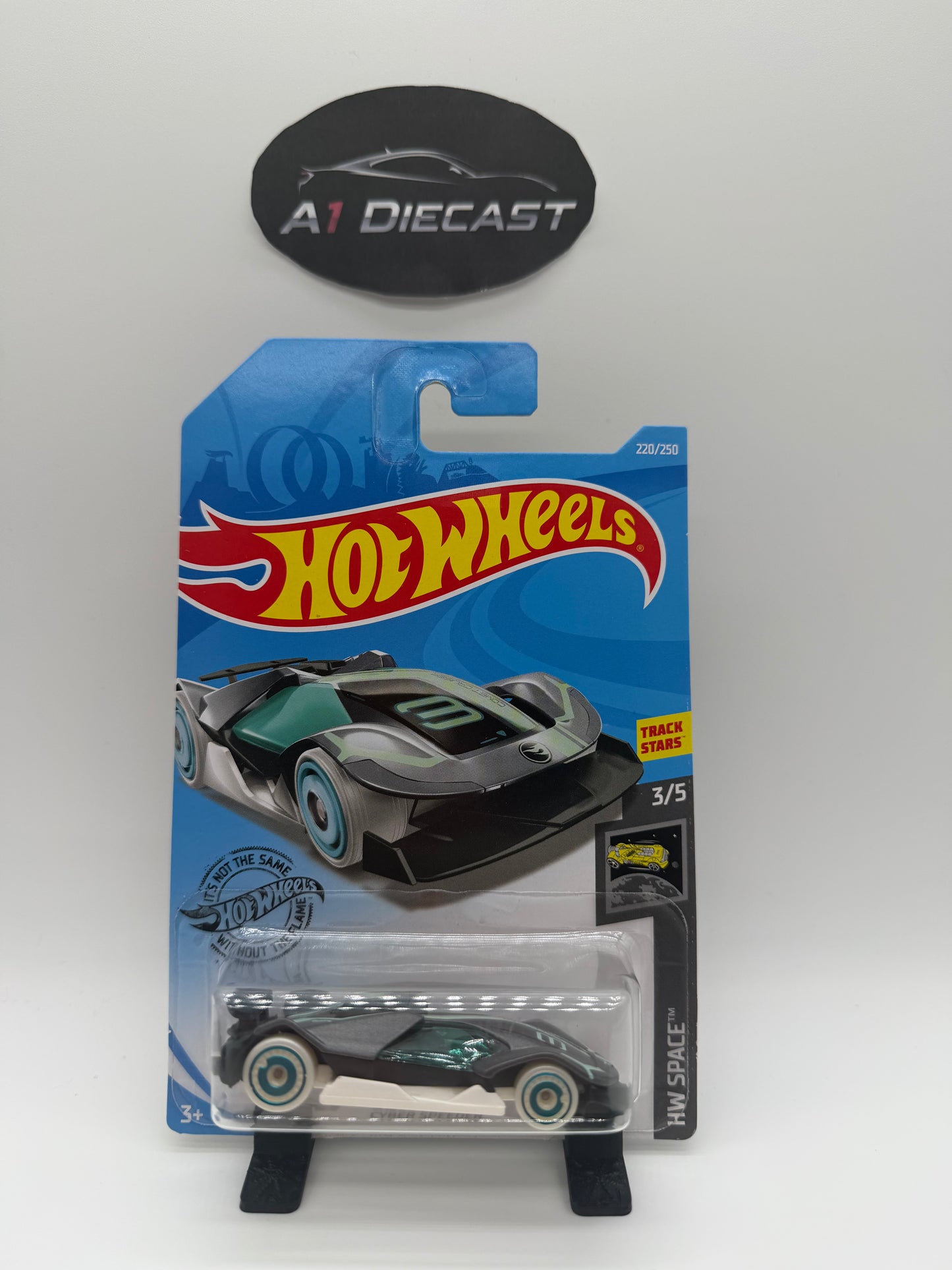 Hot Wheels Cyber Speeder Treasure Hunt