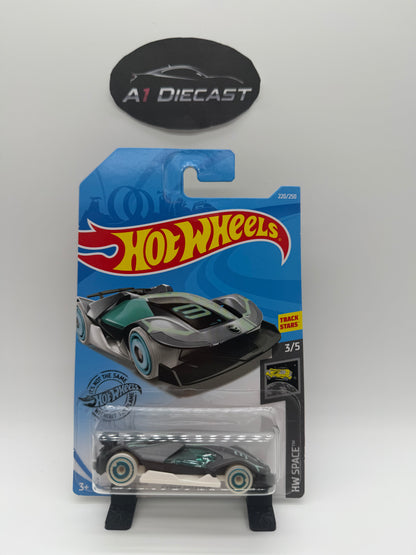 Hot Wheels Cyber Speeder Treasure Hunt