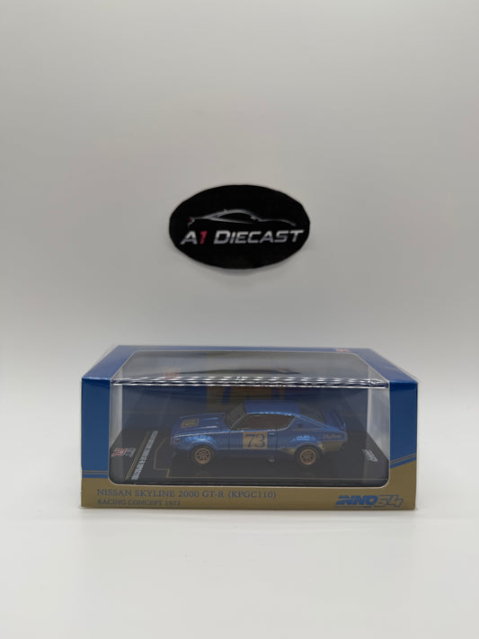Inno 64 Nissan Skyline 2000 GT-R (KPGC110)