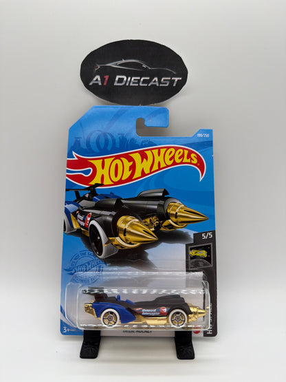 Hot Wheels Ollie Rocket Treasure Hunt