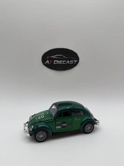Pull Back Volkswagen Beetle