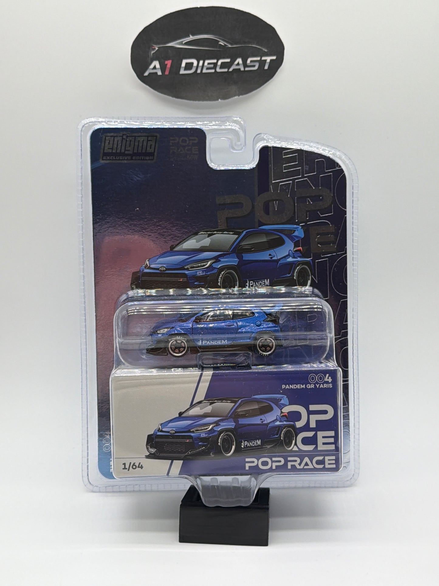 Pop Race Pandem GR Yaris // 004