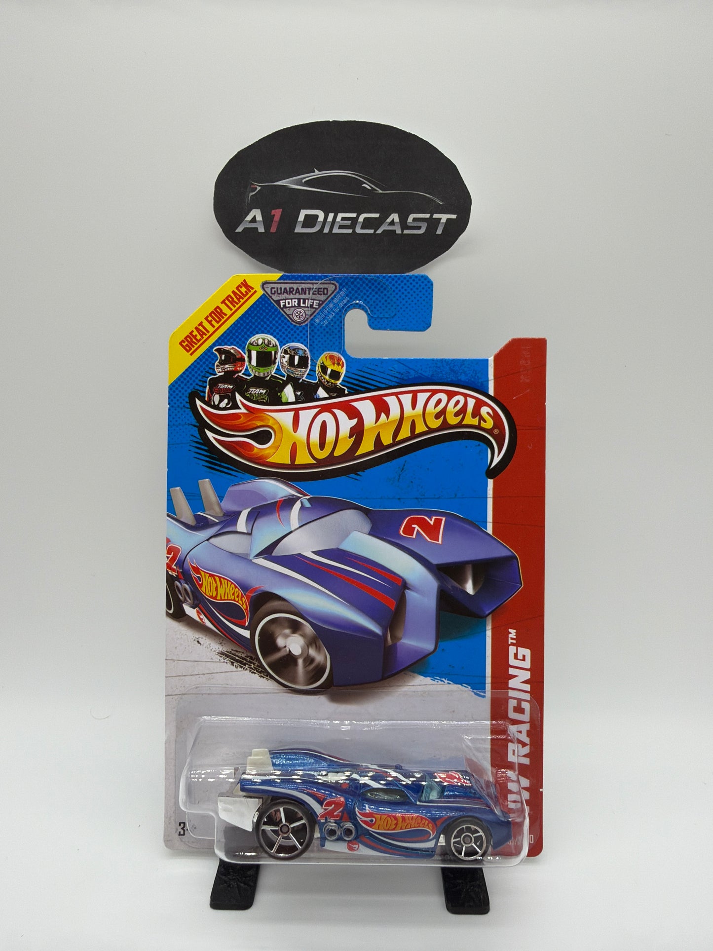 Hot Wheels Prototype H-24 Treasure Hunt