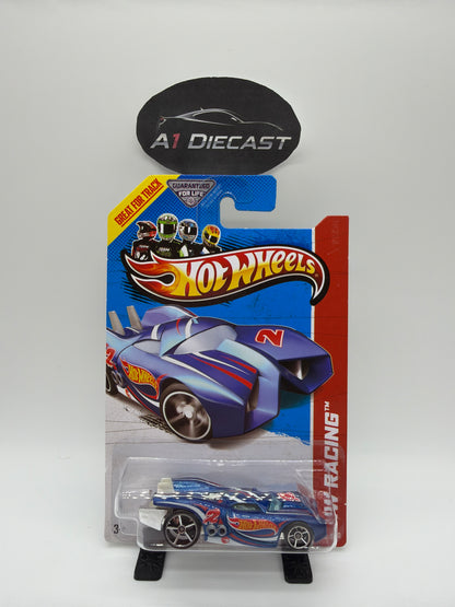 Hot Wheels Prototype H-24 Treasure Hunt