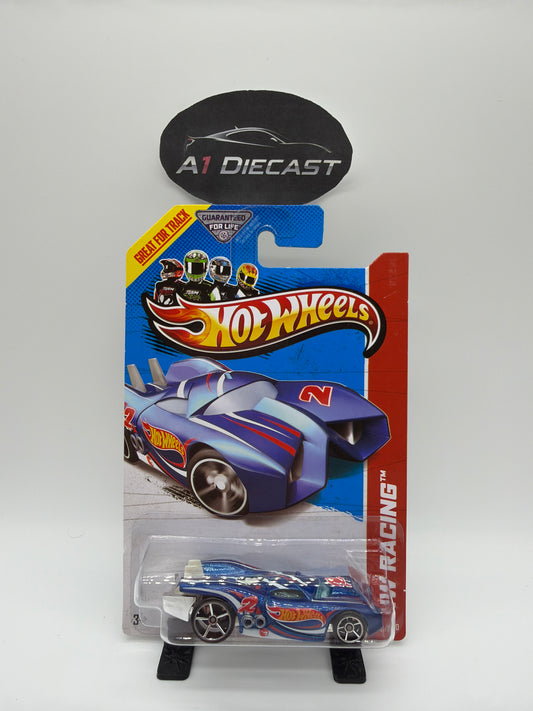 Hot Wheels Prototype H-24 Treasure Hunt