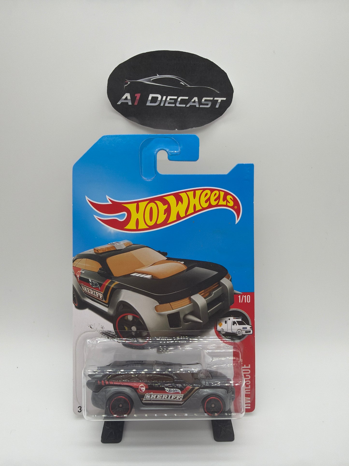 Hot Wheels HW Pursuit Treasure Hunt