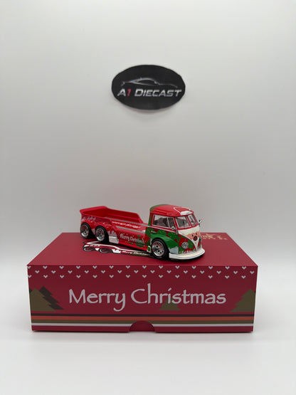 Liberty 64 Merry Christmas Tow VW T1