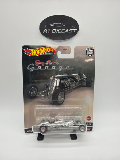Hot Wheels Premium Car Culture Gay Leno’s Jay Leno Tank Car