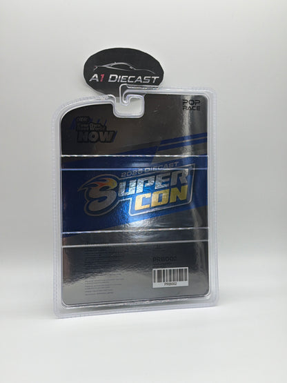 Pop Race PRB004 Honda Civic EG6 2026 SuperCon Last Vagas