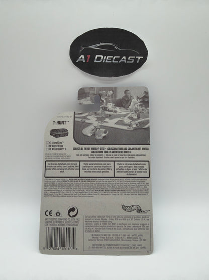Hot Wheels Alterd State Jam Super Treasure Hunt