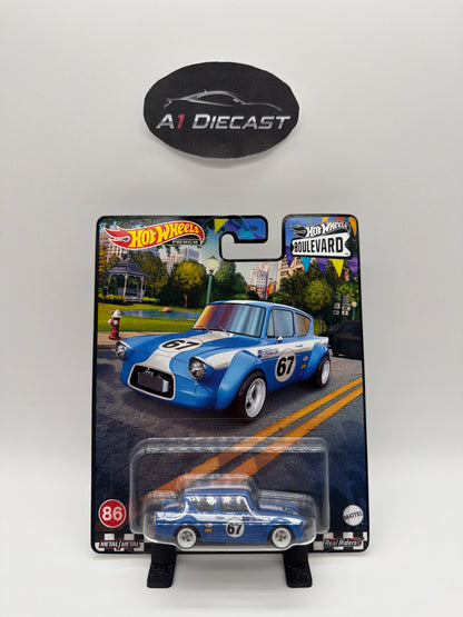 Hot Wheels Premium Boulevard ‘67 Ford Anglia Racer