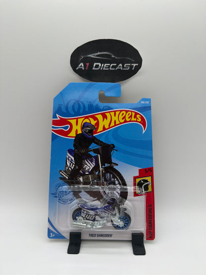 Hot Wheels Tred Shredder Treasure Hunt